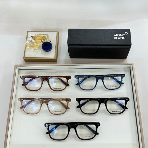 Replica Montblanc Goggles #1217045 $45.00 USD for Wholesale