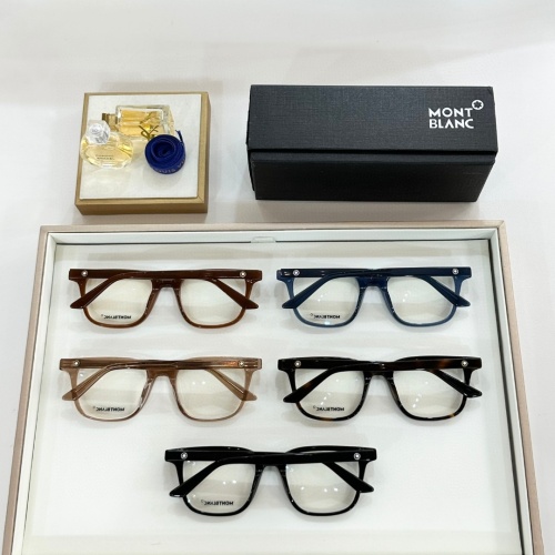 Replica Montblanc Goggles #1217045 $45.00 USD for Wholesale