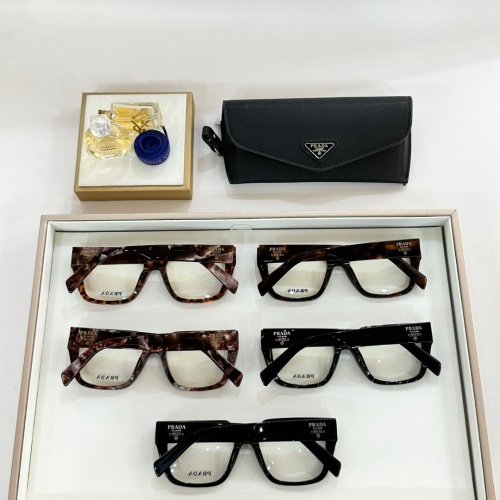 Replica Prada Goggles #1217051 $45.00 USD for Wholesale