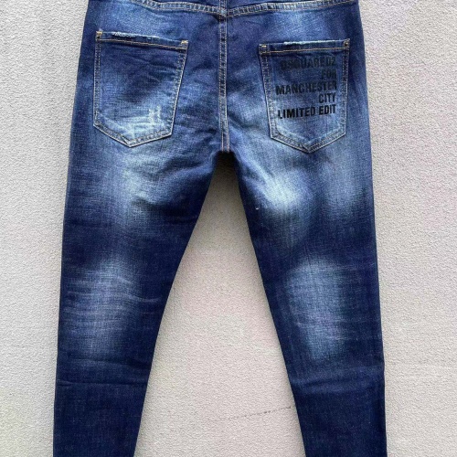 Wholesale Dsquared Jeans For Men #1217116 $68.00 USD, Wholesale Quality Replica Dsquared Jeans