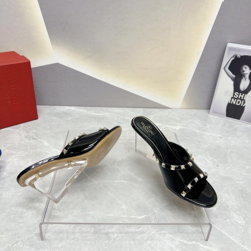 Replica Valentino Slippers For Women #1217123 $108.00 USD for Wholesale