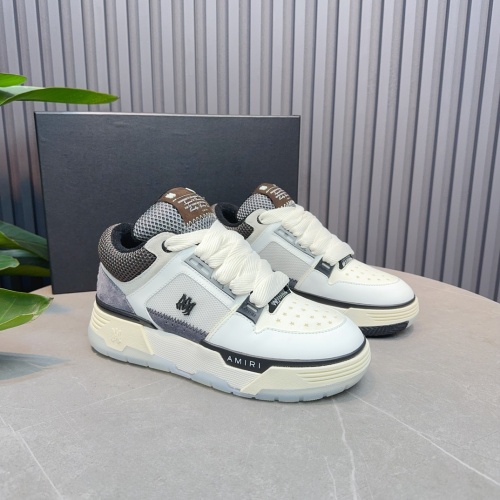 Wholesale Amiri Casual Shoes For Men #1217314 $132.00 USD, Wholesale Quality Replica Amiri Casual Shoes