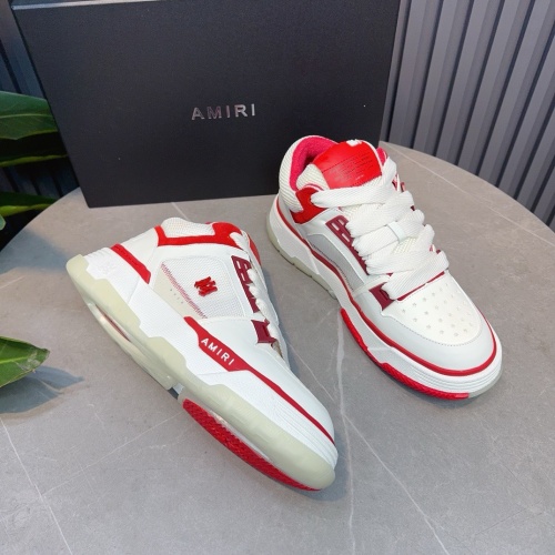 Replica Amiri Casual Shoes For Women #1217339 $132.00 USD for Wholesale