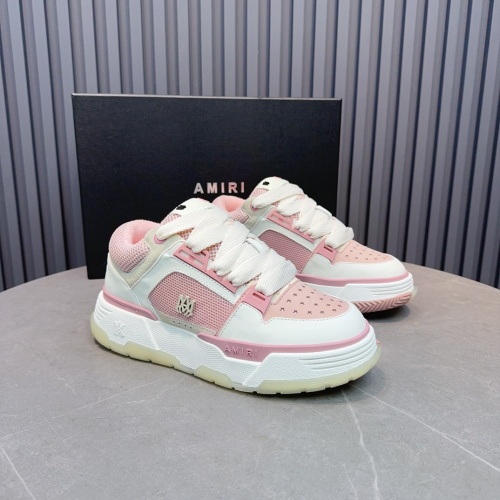 Wholesale Amiri Casual Shoes For Women #1217365 $132.00 USD, Wholesale Quality Replica Amiri Casual Shoes