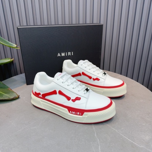 Wholesale Amiri Casual Shoes For Men #1217403 $118.00 USD, Wholesale Quality Replica Amiri Casual Shoes