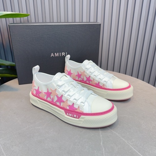 Wholesale Amiri Casual Shoes For Women #1217412 $112.00 USD, Wholesale Quality Replica Amiri Casual Shoes