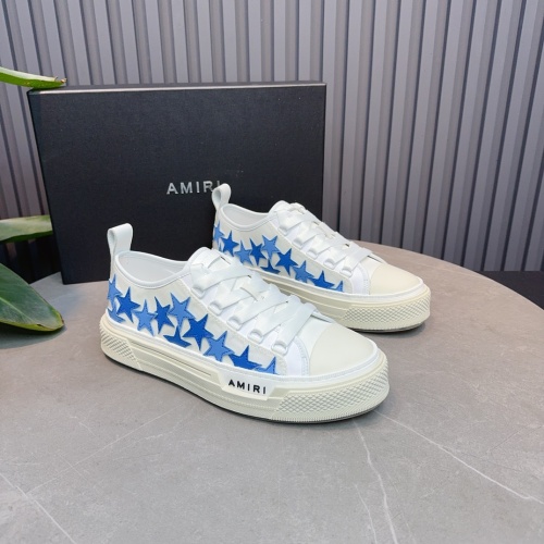 Wholesale Amiri Casual Shoes For Men #1217419 $115.00 USD, Wholesale Quality Replica Amiri Casual Shoes