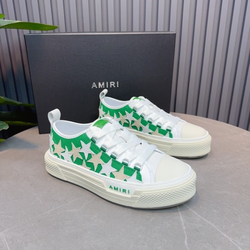 Wholesale Amiri Casual Shoes For Women #1217424 $112.00 USD, Wholesale Quality Replica Amiri Casual Shoes