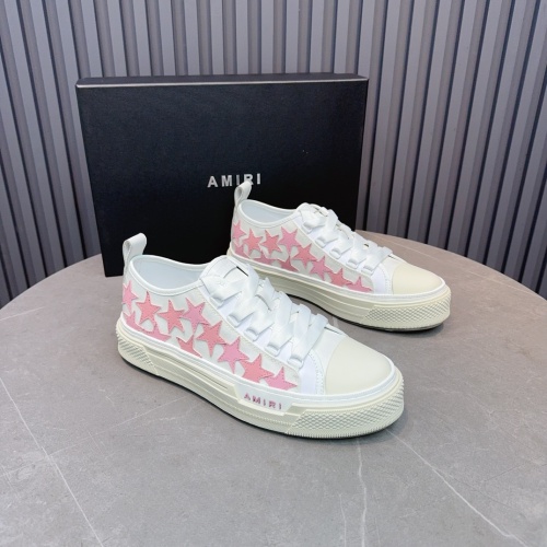 Wholesale Amiri Casual Shoes For Women #1217427 $115.00 USD, Wholesale Quality Replica Amiri Casual Shoes