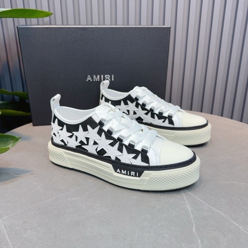 Wholesale Amiri Casual Shoes For Men #1217432 $112.00 USD, Wholesale Quality Replica Amiri Casual Shoes