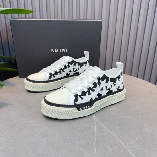 Replica Amiri Casual Shoes For Men #1217432 $112.00 USD for Wholesale