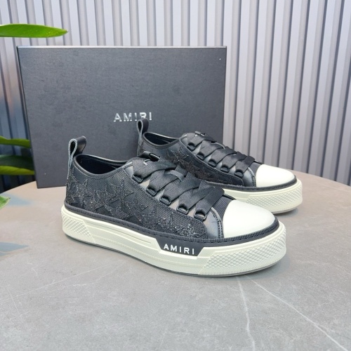 Wholesale Amiri Casual Shoes For Men #1217438 $115.00 USD, Wholesale Quality Replica Amiri Casual Shoes