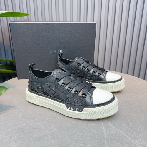 Wholesale Amiri Casual Shoes For Women #1217441 $115.00 USD, Wholesale Quality Replica Amiri Casual Shoes