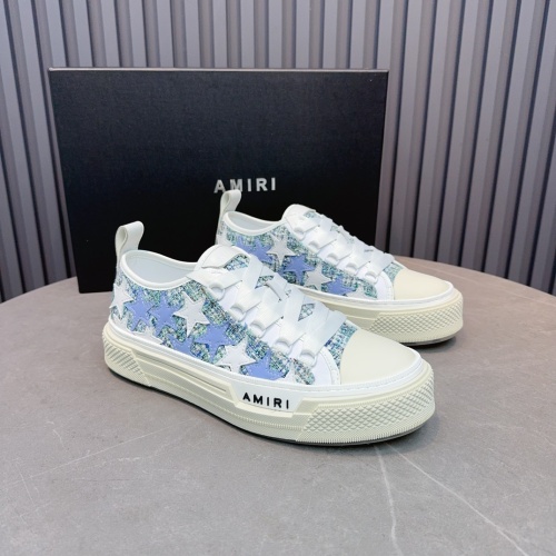 Wholesale Amiri Casual Shoes For Women #1217445 $112.00 USD, Wholesale Quality Replica Amiri Casual Shoes