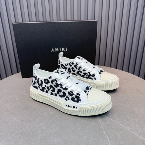 Wholesale Amiri Casual Shoes For Men #1217446 $112.00 USD, Wholesale Quality Replica Amiri Casual Shoes