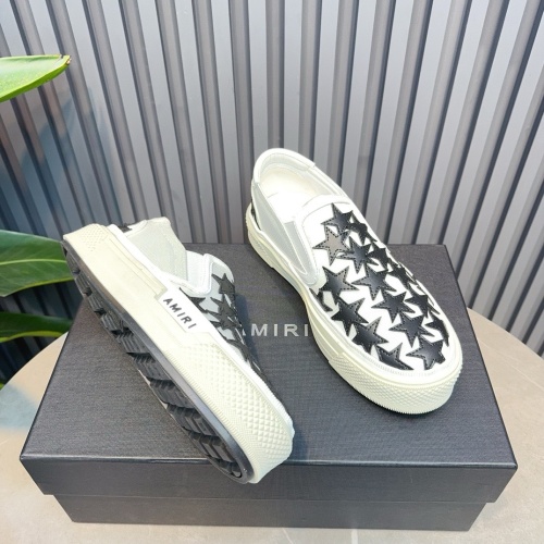 Replica Amiri Casual Shoes For Men #1217477 $115.00 USD for Wholesale