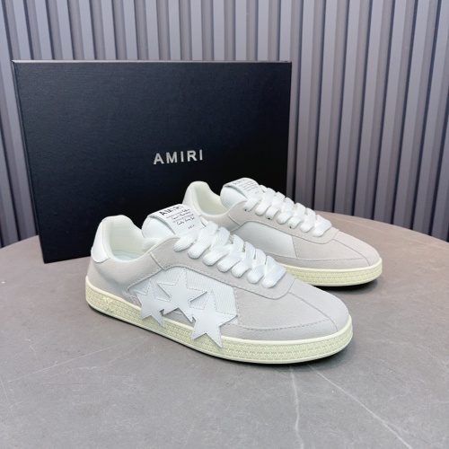 Wholesale Amiri Casual Shoes For Women #1217483 $102.00 USD, Wholesale Quality Replica Amiri Casual Shoes