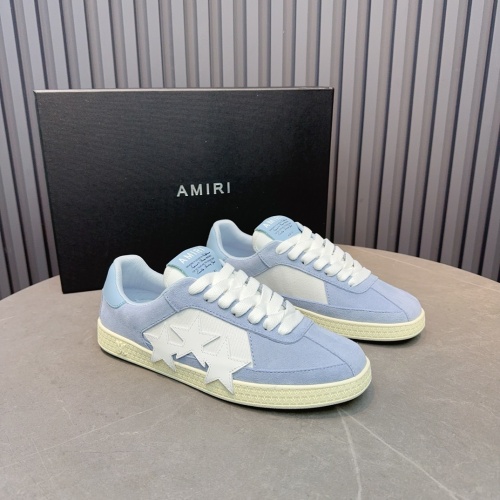 Wholesale Amiri Casual Shoes For Women #1217488 $102.00 USD, Wholesale Quality Replica Amiri Casual Shoes