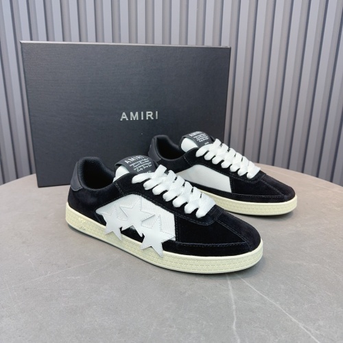 Wholesale Amiri Casual Shoes For Women #1217492 $102.00 USD, Wholesale Quality Replica Amiri Casual Shoes