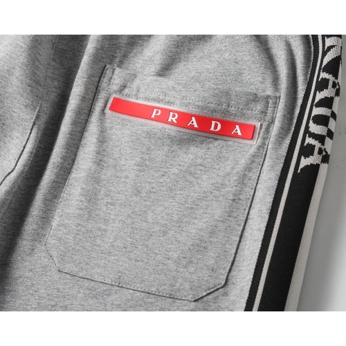 Replica Prada Tracksuits Short Sleeved For Men #1217835 $56.00 USD for Wholesale