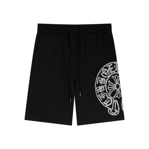 Wholesale Chrome Hearts Pants For Men #1218165 $56.00 USD, Wholesale Quality Replica Chrome Hearts Pants