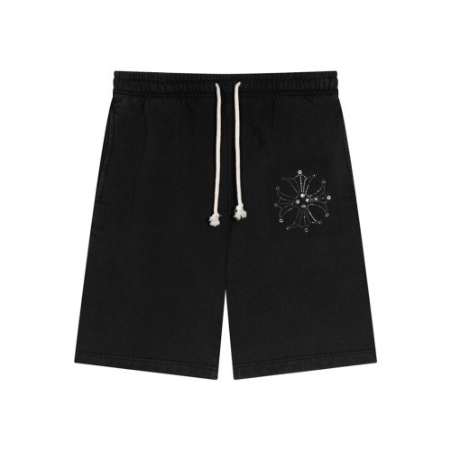 Wholesale Chrome Hearts Pants For Men #1218169 $56.00 USD, Wholesale Quality Replica Chrome Hearts Pants