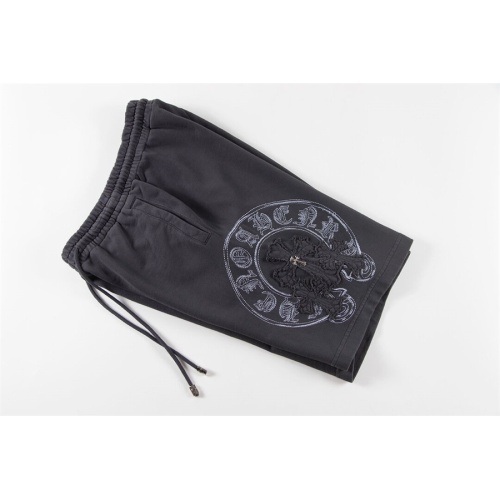 Replica Chrome Hearts Pants For Men #1218171 $60.00 USD for Wholesale