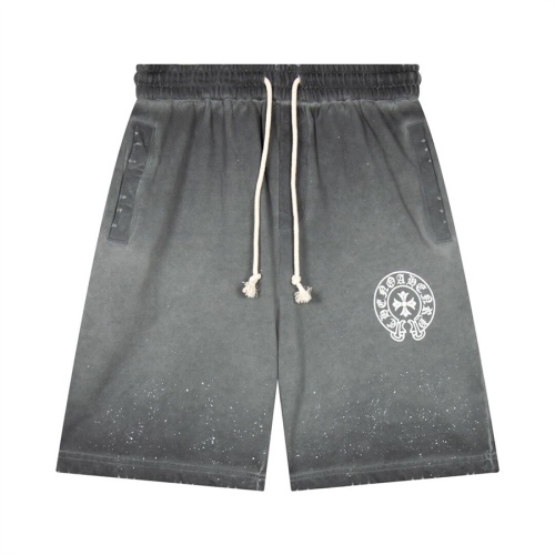 Wholesale Chrome Hearts Pants For Men #1218172 $64.00 USD, Wholesale Quality Replica Chrome Hearts Pants