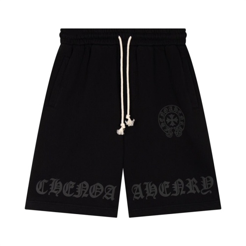 Wholesale Chrome Hearts Pants For Men #1218173 $56.00 USD, Wholesale Quality Replica Chrome Hearts Pants