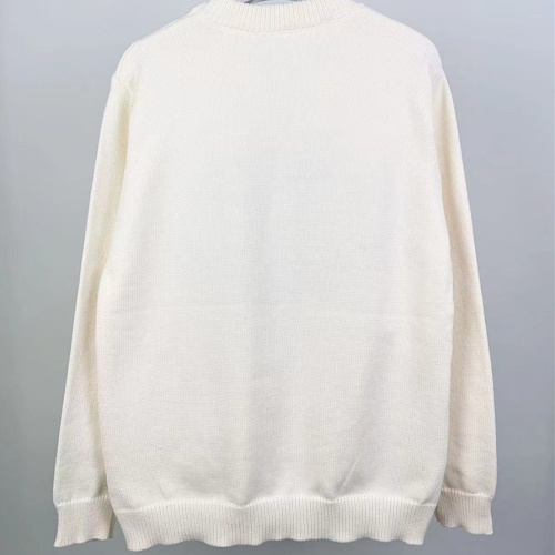 Replica Amiri Sweaters Long Sleeved For Unisex #1218212 $52.00 USD for Wholesale