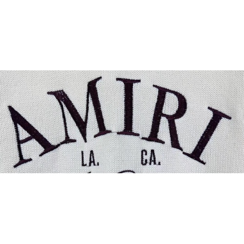 Replica Amiri Sweaters Long Sleeved For Unisex #1218212 $52.00 USD for Wholesale