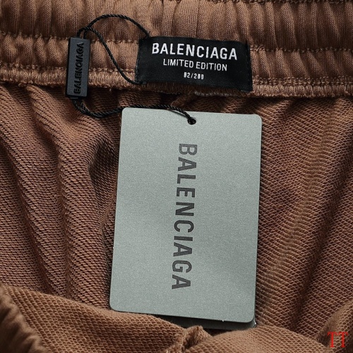 Replica Balenciaga Pants For Men #1218254 $45.00 USD for Wholesale