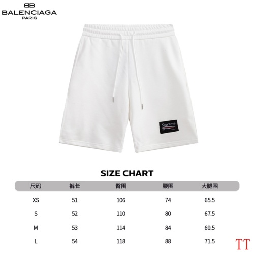 Replica Supreme Pants For Unisex #1218262 $48.00 USD for Wholesale