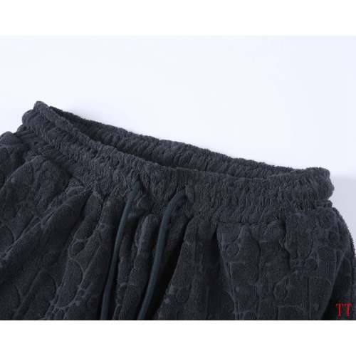 Replica Christian Dior Pants For Unisex #1218279 $48.00 USD for Wholesale