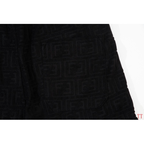 Replica Fendi Pants For Unisex #1218284 $48.00 USD for Wholesale