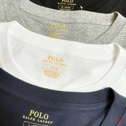 Replica Ralph Lauren Polo T-Shirts Short Sleeved For Men #1218313 $29.00 USD for Wholesale