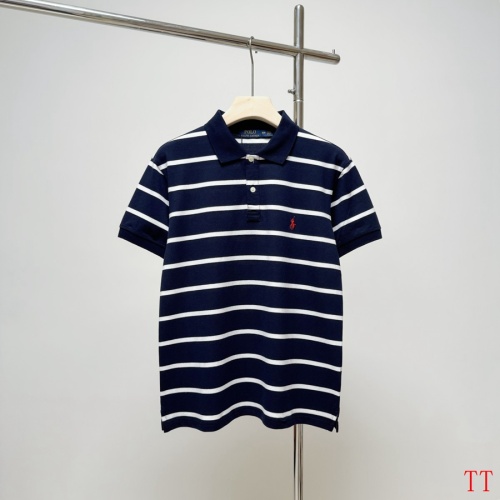 Wholesale Ralph Lauren Polo T-Shirts Short Sleeved For Men #1218333 $39.00 USD, Wholesale Quality Replica Ralph Lauren Polo T-Shirts