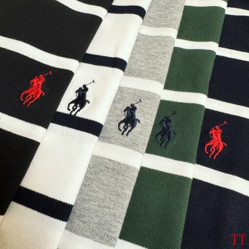 Replica Ralph Lauren Polo T-Shirts Short Sleeved For Men #1218333 $39.00 USD for Wholesale