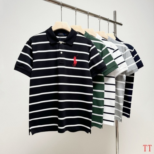 Replica Ralph Lauren Polo T-Shirts Short Sleeved For Men #1218335 $39.00 USD for Wholesale