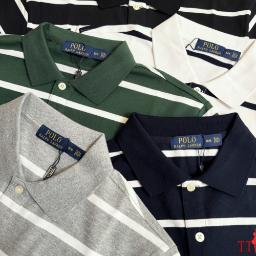 Replica Ralph Lauren Polo T-Shirts Short Sleeved For Men #1218335 $39.00 USD for Wholesale