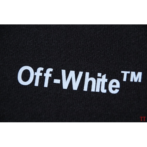 Replica Off-White Pants For Unisex #1218406 $42.00 USD for Wholesale