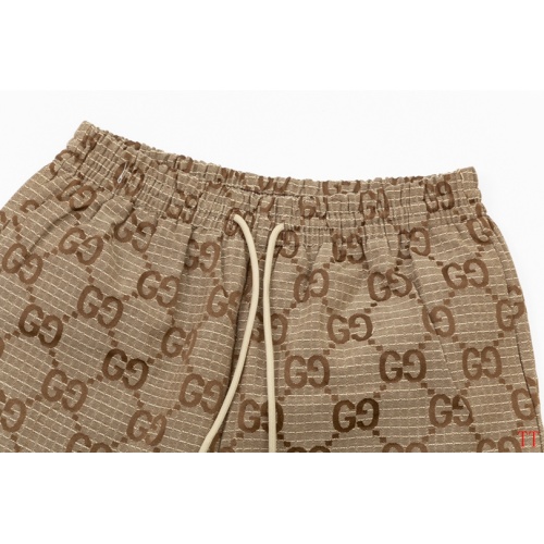 Replica Gucci Pants For Unisex #1218462 $48.00 USD for Wholesale