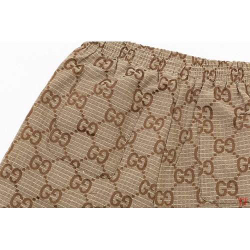 Replica Gucci Pants For Unisex #1218462 $48.00 USD for Wholesale