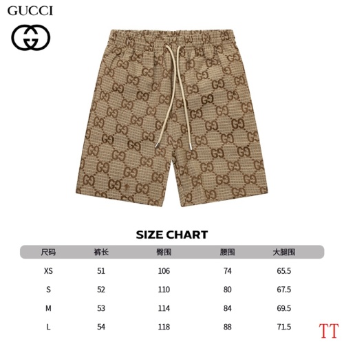 Replica Gucci Pants For Unisex #1218462 $48.00 USD for Wholesale