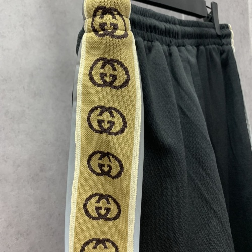 Replica Gucci Pants For Men #1218534 $56.00 USD for Wholesale