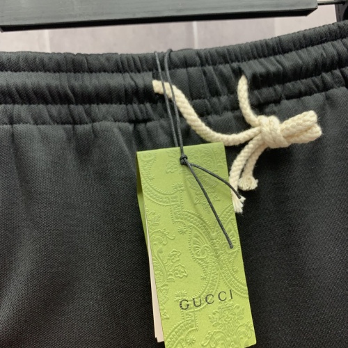 Replica Gucci Pants For Men #1218534 $56.00 USD for Wholesale