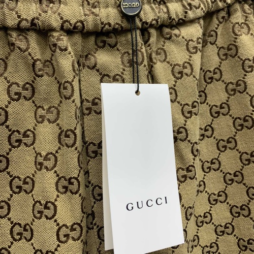 Replica Gucci Pants For Men #1218535 $52.00 USD for Wholesale