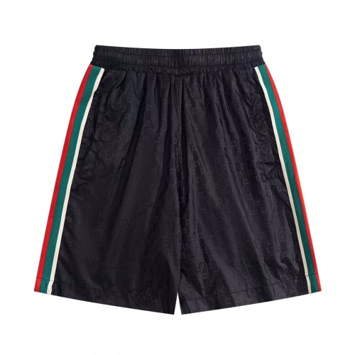 Wholesale Gucci Pants For Men #1218538 $48.00 USD, Wholesale Quality Replica Gucci Pants