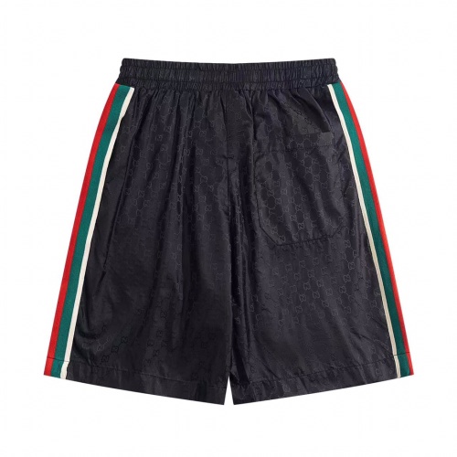 Replica Gucci Pants For Men #1218538 $48.00 USD for Wholesale