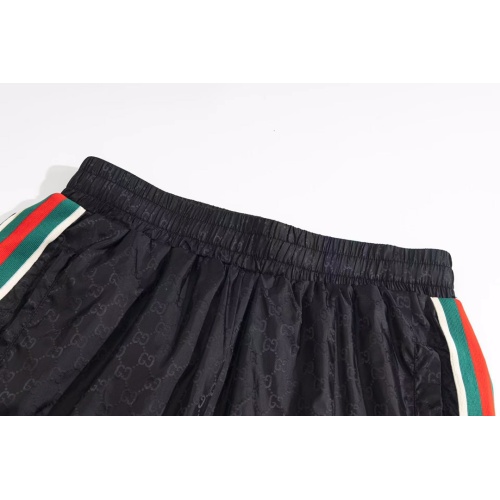 Replica Gucci Pants For Men #1218538 $48.00 USD for Wholesale